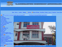 Tablet Screenshot of lakhimpurjudiciary.gov.in